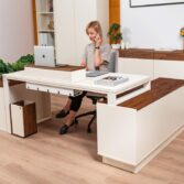 corner desk for office