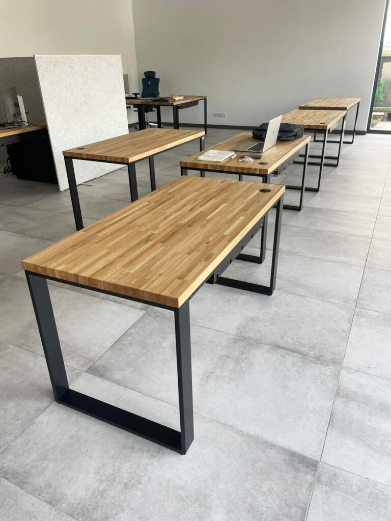 cool desks for corporations