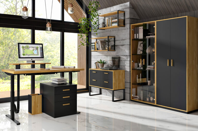 home office Deerhorn