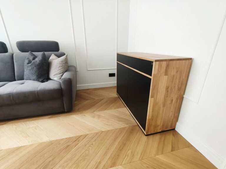 Commodes for the clinic in Warsaw