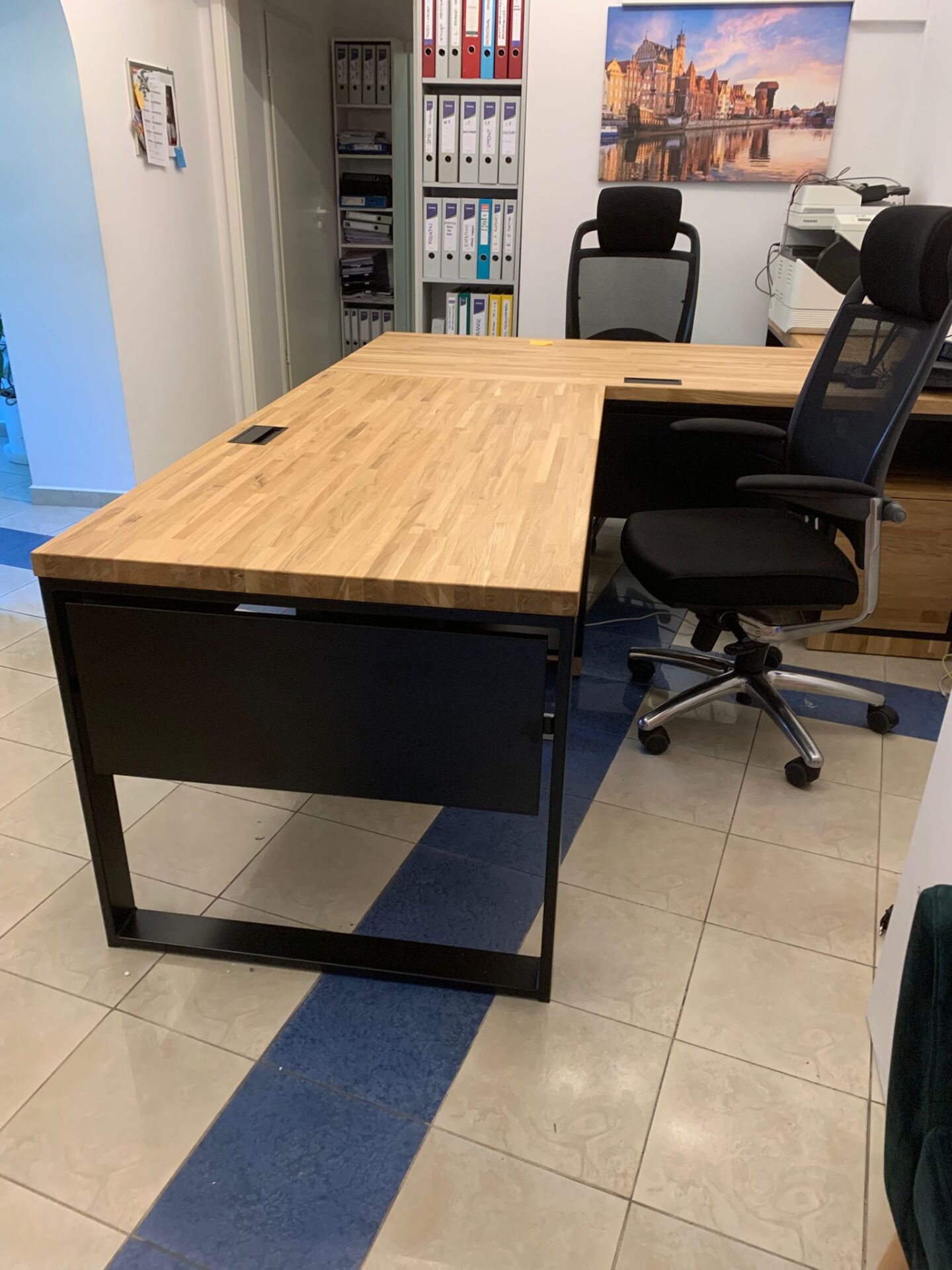 Meble dla dewelopera z Warszawy wraz z dostawÄ