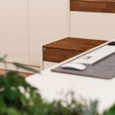 laptop stand for sitting work