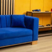 velvet sofas