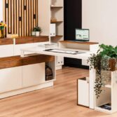 sturdy work desk