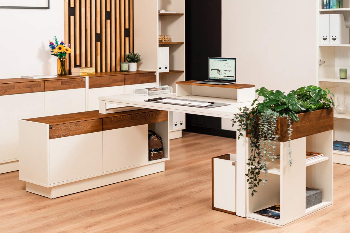 sturdy work desk