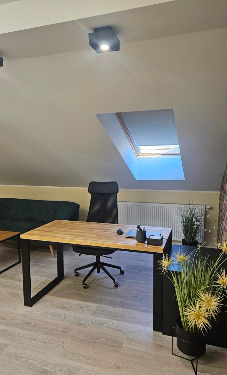 Desk for kindergarten in Radzymin
