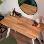 biurko toaletka do sypialni