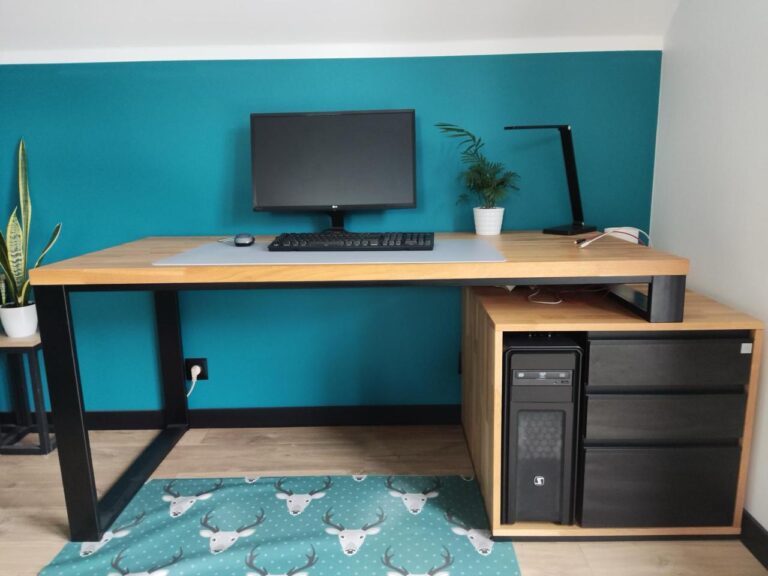 Home office in Siemianowice Slaskie