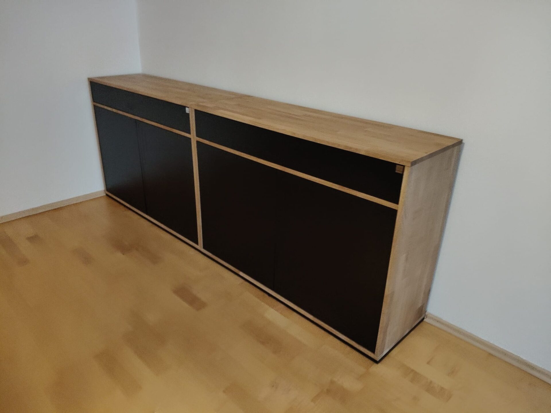 biurko loft meble biurowe Kravare Czechy