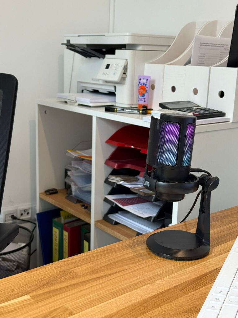 Furniture for a software company