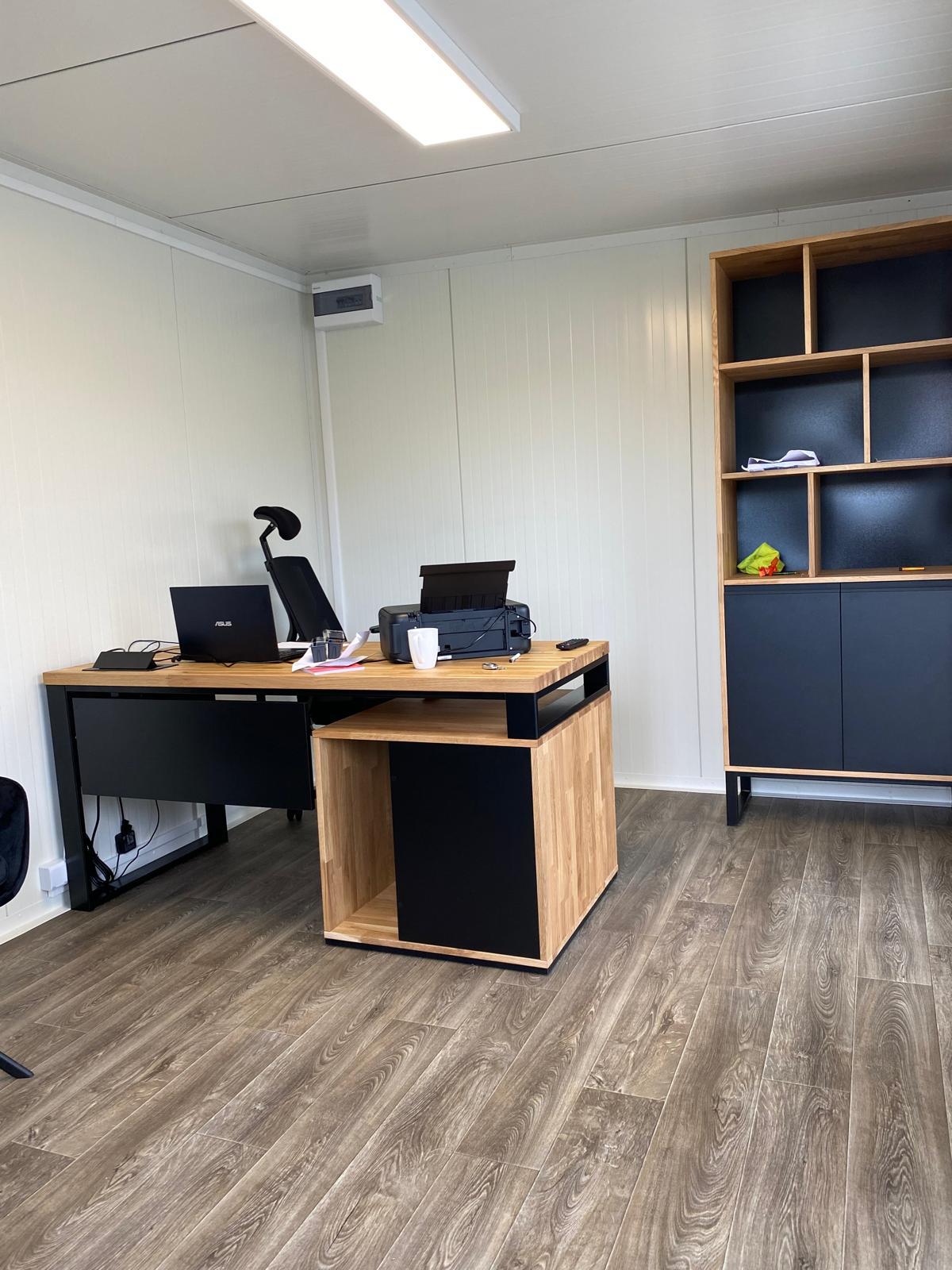 Commercial office furniture