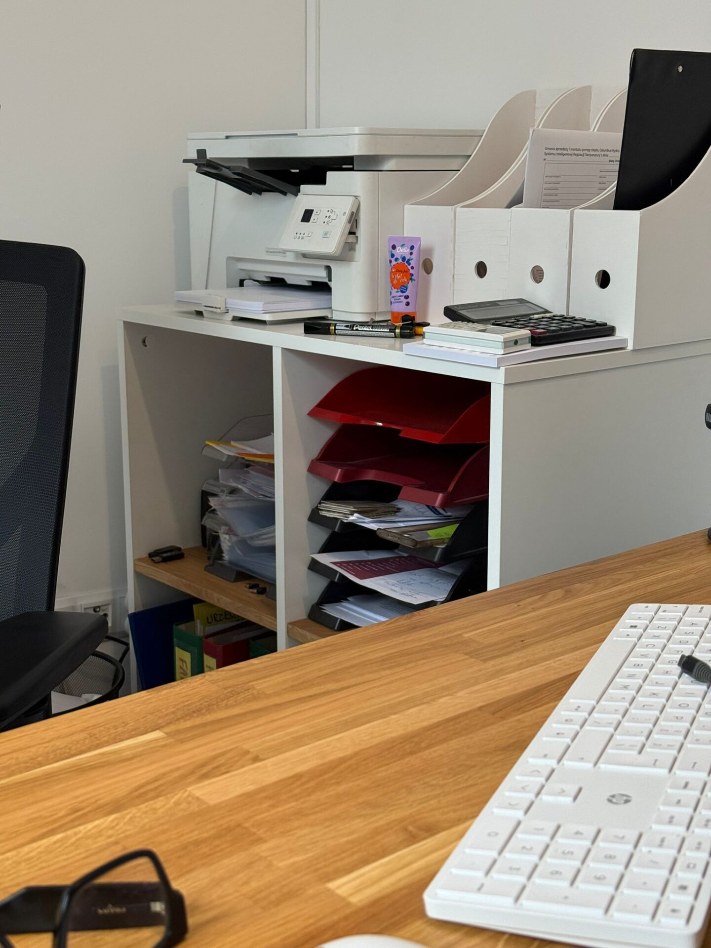 Meble do biura programisty z Biłgoraja