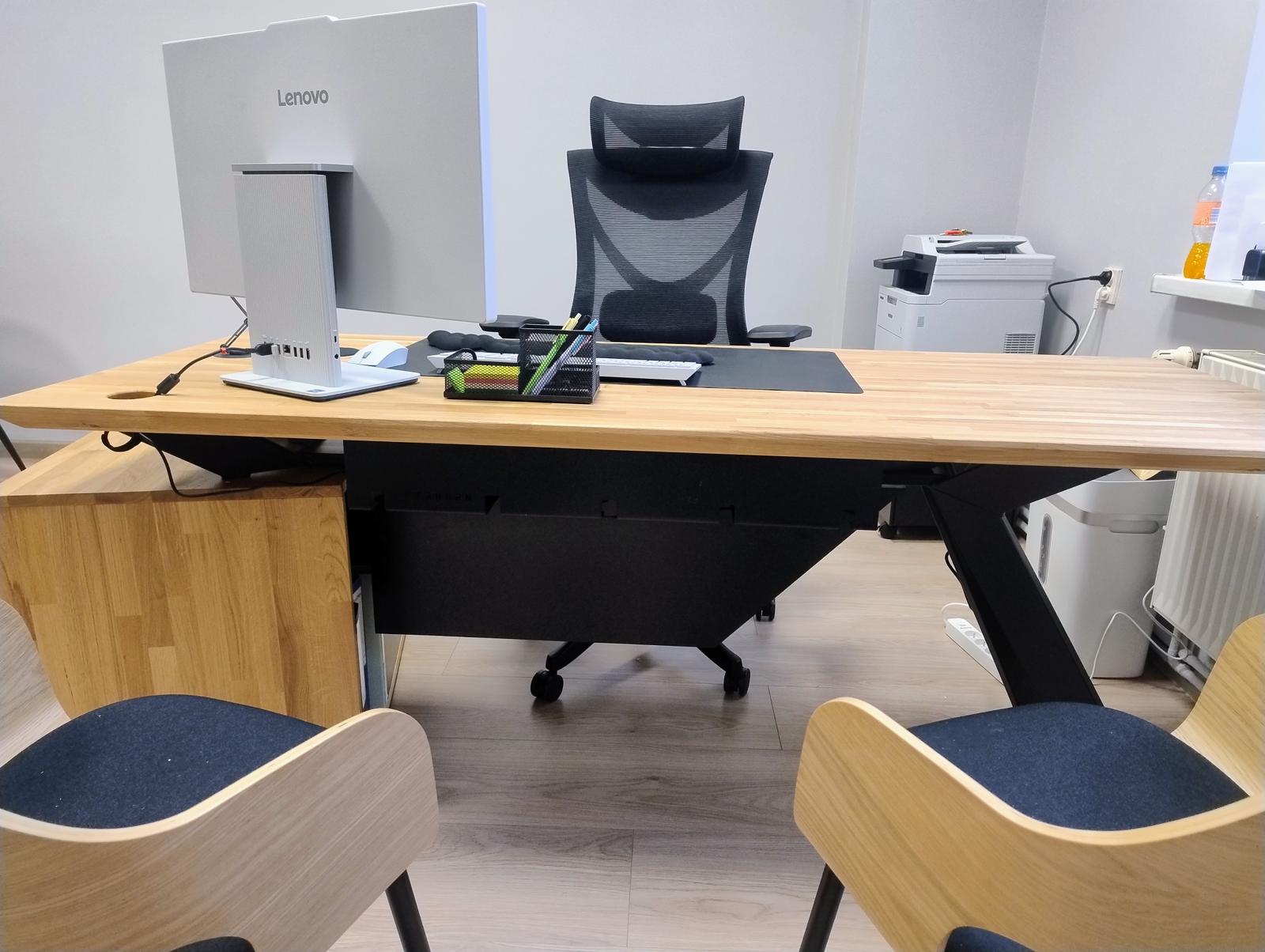 Furniture for a law office from Elblag