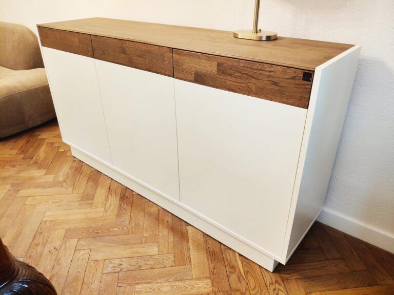 Furniture for a law office from Lublin