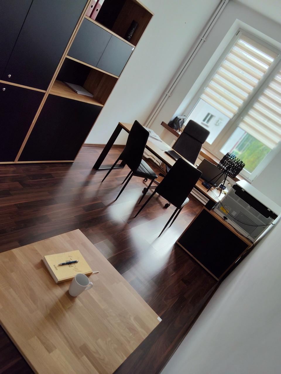 Meble kancelaryjne premium