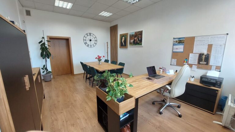 School furniture in Kędzierzyn-Koźle