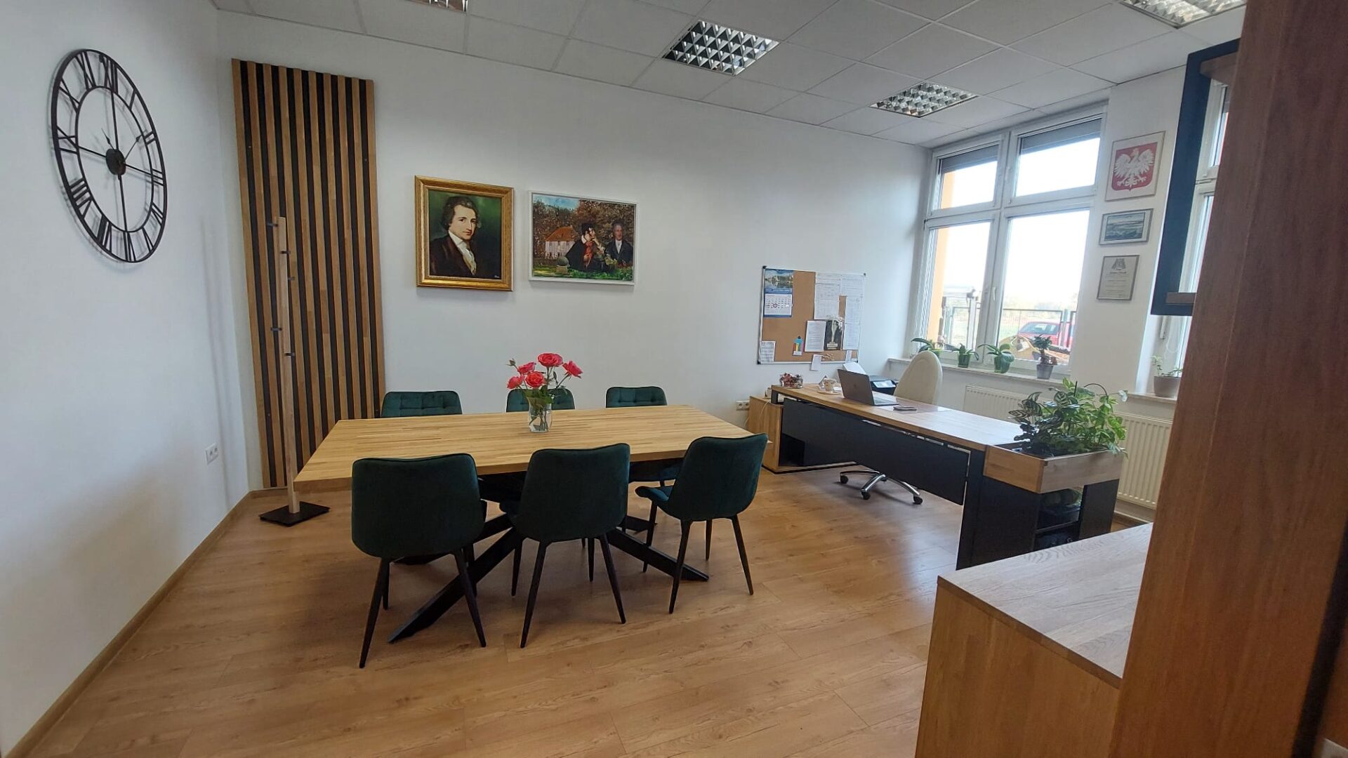 Meble do szkoły w Kędzierzynie-Koźlu