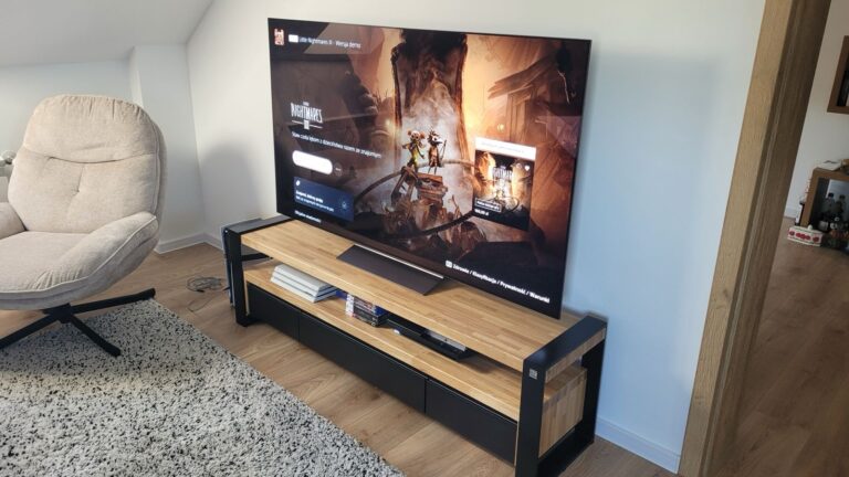 Modern TV cabinet with shipping to Jaslo
