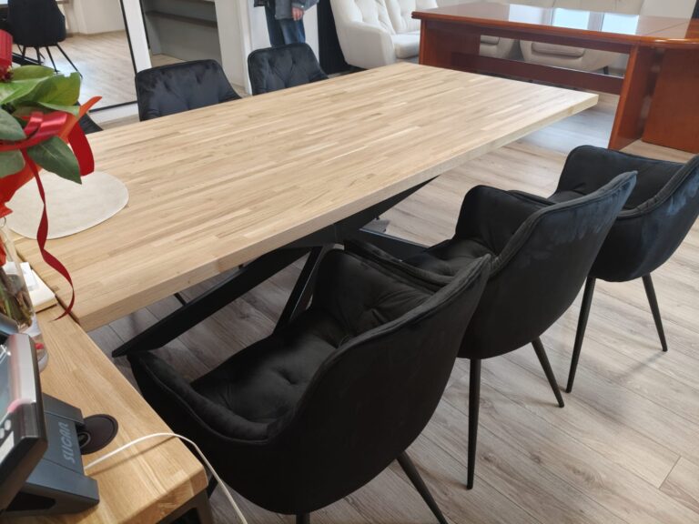 City Hall table
