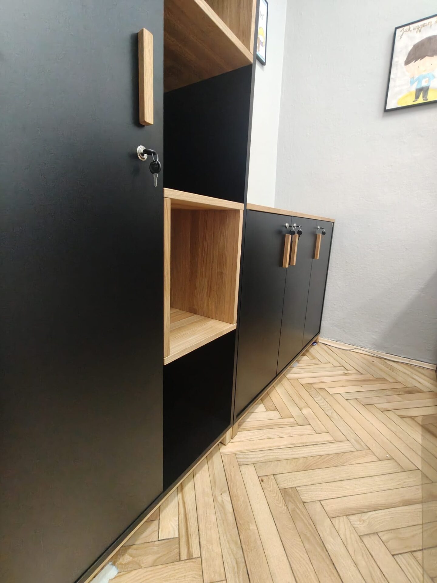 Szafy szkolne z dostawÄ
 do WrocĆawia