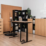 height adjustable desk