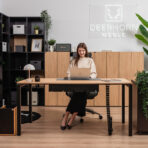 exclusive office furniture for modern management office