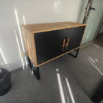 Office dresser for a legal and financial services company in Wroclaw, Poland