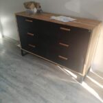 Office dresser with drawers for Mr. Marcin from Olsztyn