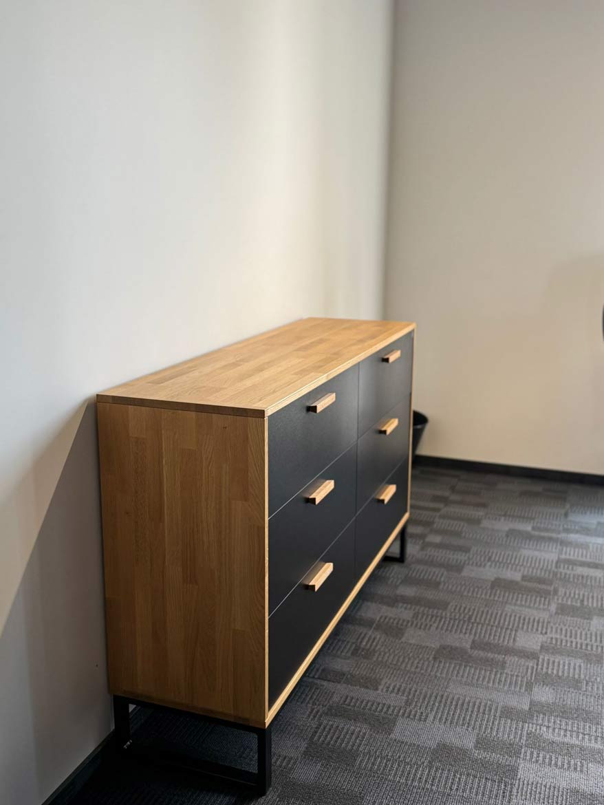 dresser for Mrs. Magda from Toruń