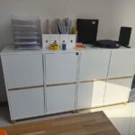 Commodes for Mrs. Anna from Cracow