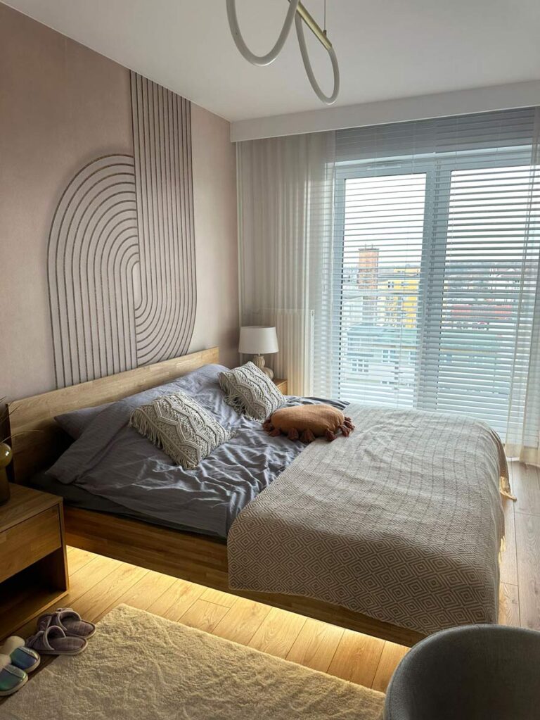 Living room and bedroom furniture for Ms. Joanna from Wroclaw