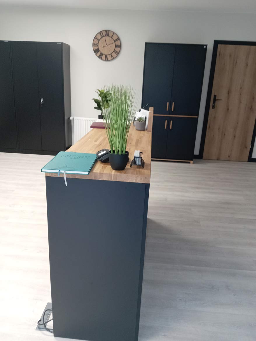 Mała lada dla notariusza