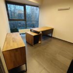 Furniture for the office of a law firm in Krakow