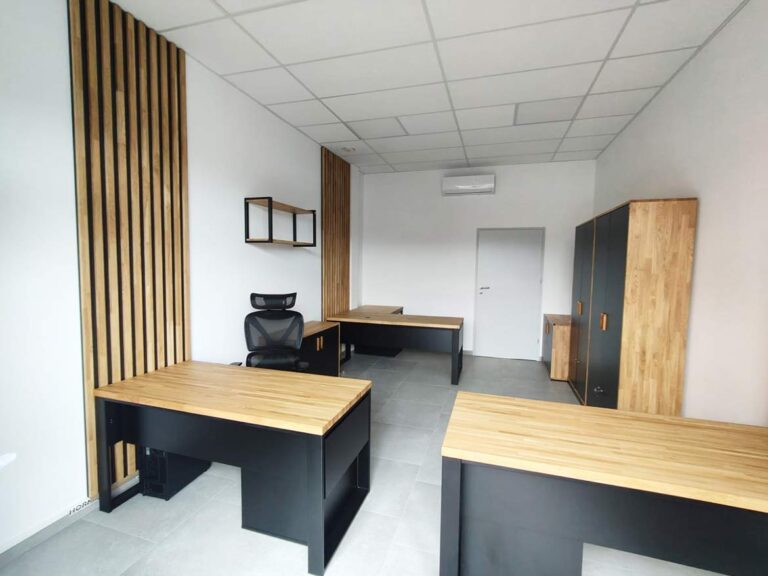 insurance office furniture