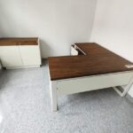 Furniture for a lawyer's office for Mr. Arkadiusz from Kędzierzyn-Koźle