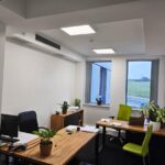 Furniture for Ms. Marta's small office in Warsaw