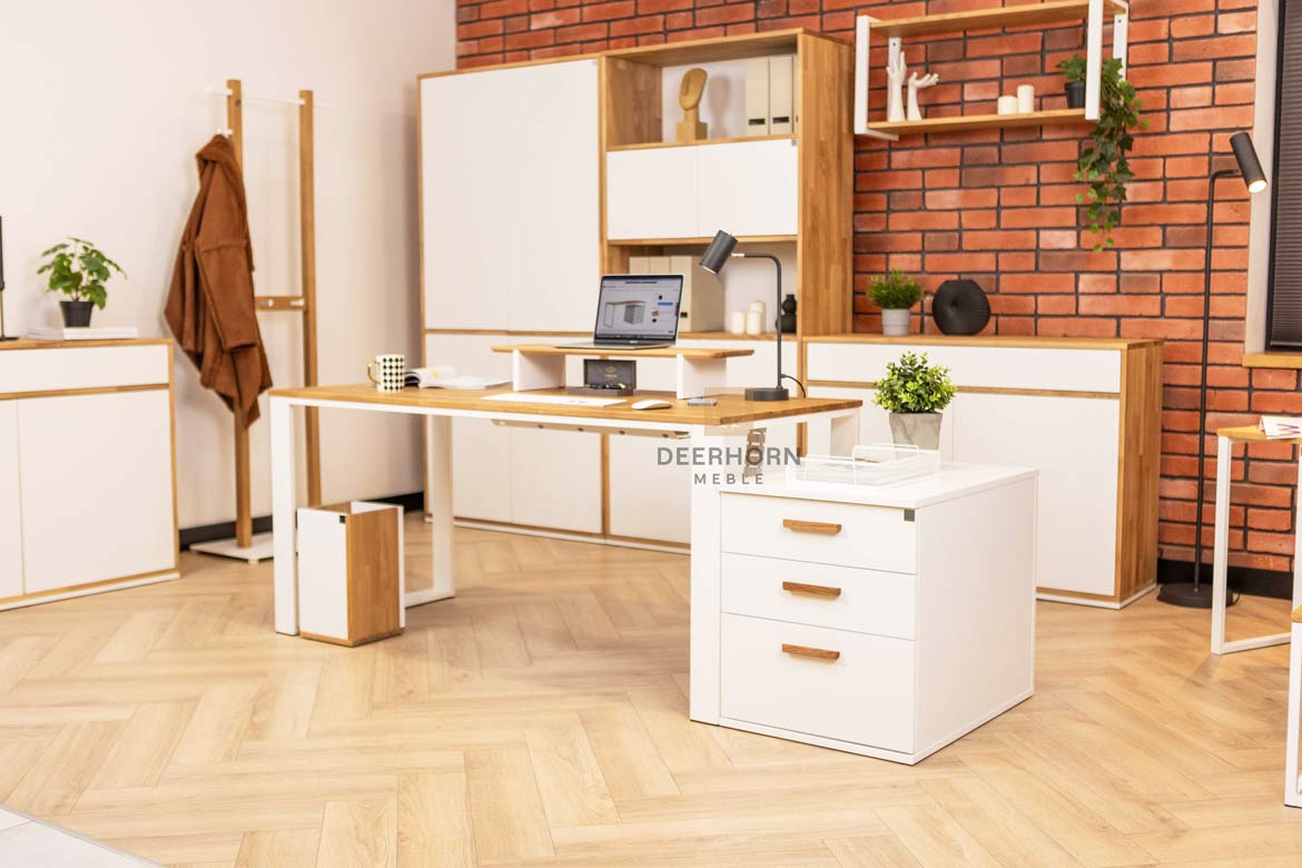 meble do pracy zdalnej