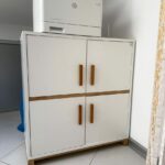 Custom dresser for the company of Mr. Marcin from Krakow