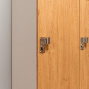 personalized locker cabinets made to measure for fitness clubs and gyms