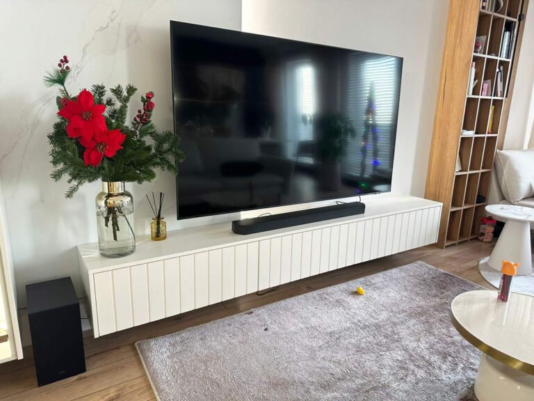 Living room and bedroom furniture for Ms. Joanna from Wroclaw