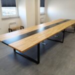 Stół konferencyjny dla Grupy Polmlek w Raciążu