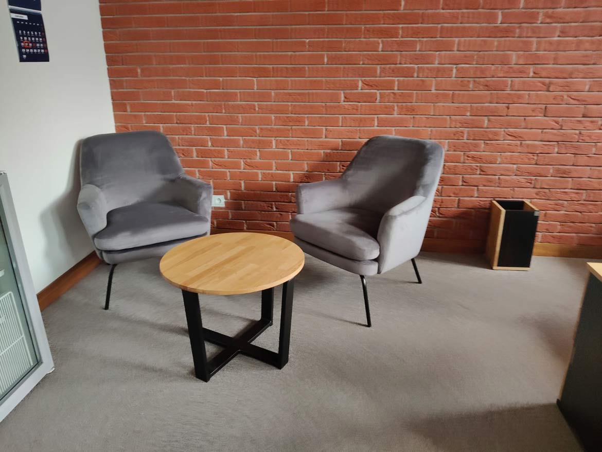 Strefa kawowa dla firmy WARS S.A. z Warszawy