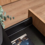 desk with container for accountant, lawyer, manager