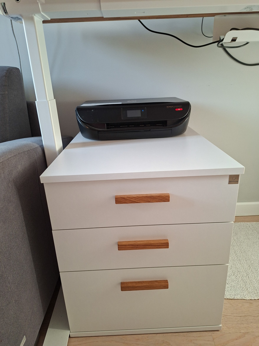 Domowe stanowisko pracy dla Pana Artura spod Krakowa