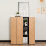 office dresser for storing A4 documents