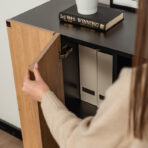 office chest of drawers for storing prints and folders