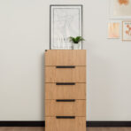 imitation wood dresser