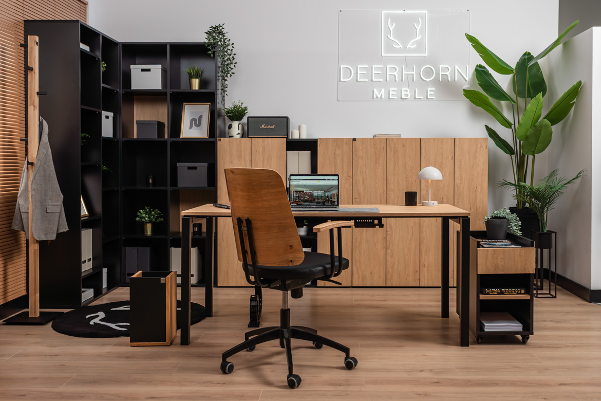 set-furniture-office-ergonomic-workstation a set of office furniture for an ergonomic workstation