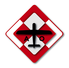 ostrowski aeroclub logo