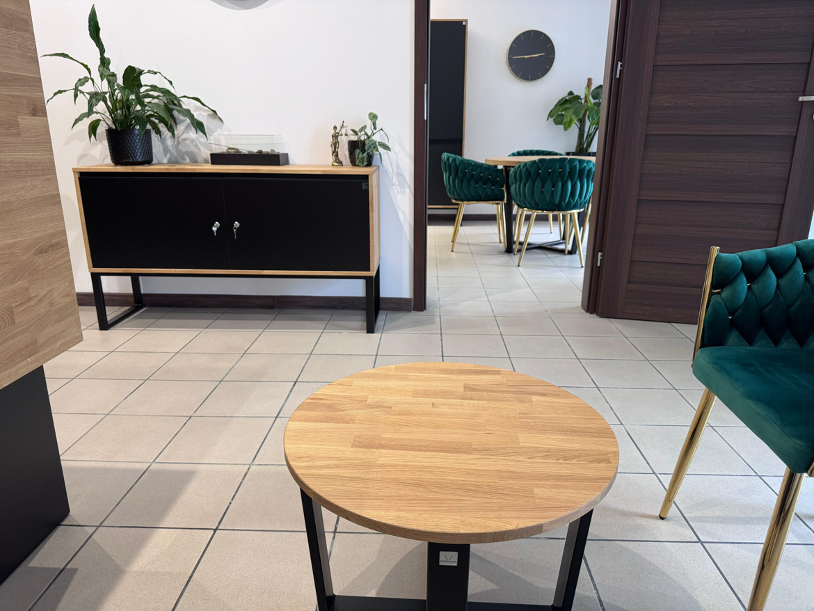 Meble dla kancelarii adwokackiej w Żorach koło Rybnika - cz.2